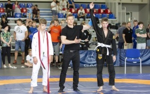 Puchar Polski Południowej w Ju-Jitsu w Hali na Skarpie (6)