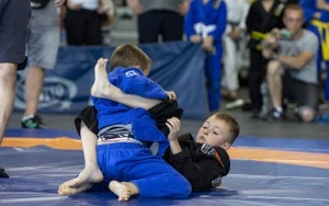 Puchar Polski Południowej w Ju-Jitsu w Hali na Skarpie (8)