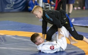 Puchar Polski Południowej w Ju-Jitsu w Hali na Skarpie (9)