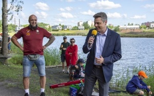Zawody wędkarskie dla dzieci (1)