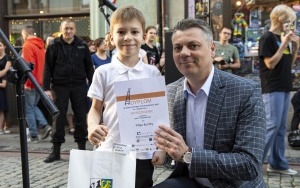 Wręczenie nagród laureatom XII Małego Festiwalu Sztuki Wysokiej (2)