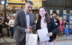 Wręczenie nagród laureatom XII Małego Festiwalu Sztuki Wysokiej (10)