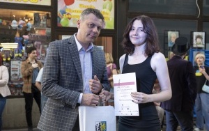 Wręczenie nagród laureatom XII Małego Festiwalu Sztuki Wysokiej (11)