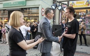 Wręczenie nagród laureatom XII Małego Festiwalu Sztuki Wysokiej (12)