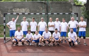 Mecz Samorządowcy&Jezuici i Przyjaciele (14)