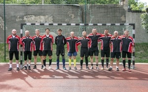 Mecz Samorządowcy&Jezuici i Przyjaciele (1)