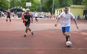 Mecz Samorządowcy&Jezuici i Przyjaciele (4)