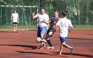 Mecz Samorządowcy&Jezuici i Przyjaciele (10)