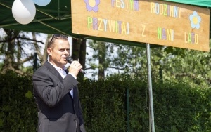 Festyn rodzinny w Ewangelickim Domu Ostoja Pokoju (2)