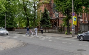 Miasto pozyskało dofinansowanie na budowę i przebudowę przejść dla pieszych (4)