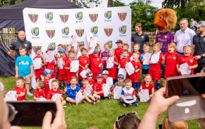 Festyn Akademii Piłkarskiej BS Polonii Bytom  (9)