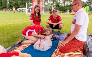 Festyn Akademii Piłkarskiej BS Polonii Bytom  (1)