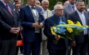 Odsłonięto pamiątkową tablicę upamiętniającą znanego śląskiego działacza Arkadiusza Bożka (7)