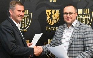BS Polonia Bytom oraz STS Czarni Sucha Góra grają razem (3)