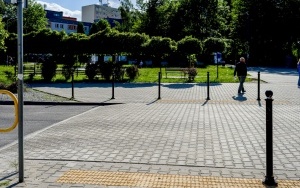 Skrzyżowanie ul. Bławatkowej i Stolarzowickiej dopuszczone do ruchu (1)
