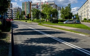 Skrzyżowanie ul. Bławatkowej i Stolarzowickiej dopuszczone do ruchu (5)