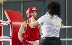 W Bytomiu rozpoczęły się Mistrzostwa Polski Juniorów w boksie (1)