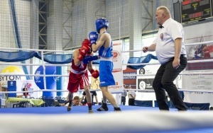 W Bytomiu rozpoczęły się Mistrzostwa Polski Juniorów w boksie (8)
