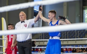W Bytomiu rozpoczęły się Mistrzostwa Polski Juniorów w boksie (17)