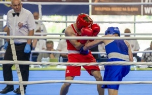 W Bytomiu rozpoczęły się Mistrzostwa Polski Juniorów w boksie (7)