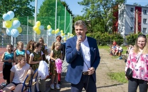 Na sportowo w Szkole Podstawowej nr 44 w Szombierkach (1)