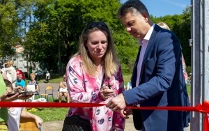 Na sportowo w Szkole Podstawowej nr 44 w Szombierkach (2)