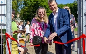 Na sportowo w Szkole Podstawowej nr 44 w Szombierkach (3)