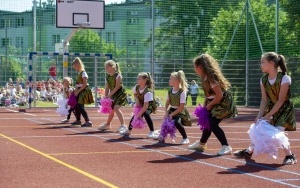 Na sportowo w Szkole Podstawowej nr 44 w Szombierkach (8)