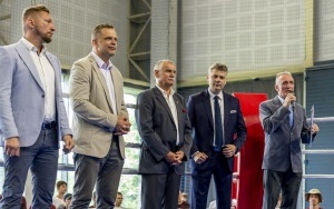 W Hali na Skarpie rywalizują nadzieje polskiego boksu  (11)