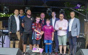  Michałki 2022. Tradycyjny festyn w Suchej Górze (4)