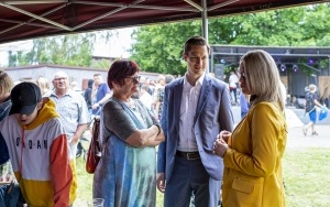  Michałki 2022. Tradycyjny festyn w Suchej Górze (7)