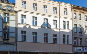 Trwa rewitalizacja pięknych kamienic przy ul. Dworcowej w Bytomiu (5)