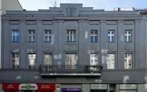 Trwa rewitalizacja pięknych kamienic przy ul. Dworcowej w Bytomiu (6)