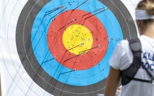 Do Bytomia zjechały najlepsze polskie kluby łucznicze, które walczą o trofea i kwalifikację na Puchar Europy Juniorów w Bukareszcie (9)
