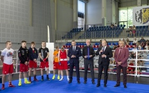 Bytomski pięściarz najlepszym zawodnikiem Mistrzostw Polski Juniorów cz. 1 (1)