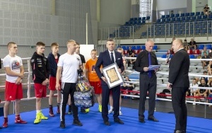 Bytomski pięściarz najlepszym zawodnikiem Mistrzostw Polski Juniorów cz. 1 (2)