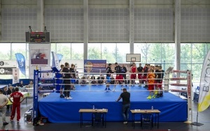 Bytomski pięściarz najlepszym zawodnikiem Mistrzostw Polski Juniorów cz. 1 (4)