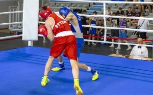 Bytomski pięściarz najlepszym zawodnikiem Mistrzostw Polski Juniorów cz. 1 (10)