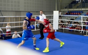 Bytomski pięściarz najlepszym zawodnikiem Mistrzostw Polski Juniorów cz. 1 (17)