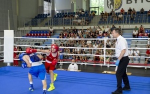 Bytomski pięściarz najlepszym zawodnikiem Mistrzostw Polski Juniorów cz. 1 (1)