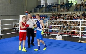 Bytomski pięściarz najlepszym zawodnikiem Mistrzostw Polski Juniorów cz. 1 (6)