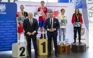 Bytomski pięściarz najlepszym zawodnikiem Mistrzostw Polski Juniorów cz. 1 (7)