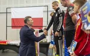 Bytomski pięściarz najlepszym zawodnikiem Mistrzostw Polski Juniorów cz. 1 (9)