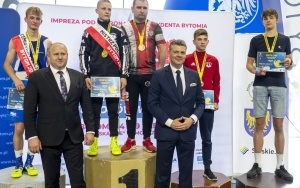 Bytomski pięściarz najlepszym zawodnikiem Mistrzostw Polski Juniorów cz. 1 (13)