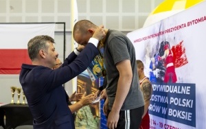 Bytomski pięściarz najlepszym zawodnikiem Mistrzostw Polski Juniorów cz. 2 (19)