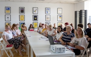 Spotkanie organizacyjne dotyczące Dni NGO (1)