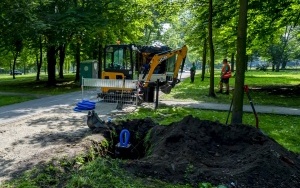 W Parku Kachla przy Stawie Północnym powstaną 42 nowe latarnie (4)