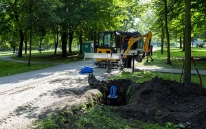 W Parku Kachla przy Stawie Północnym powstaną 42 nowe latarnie (5)