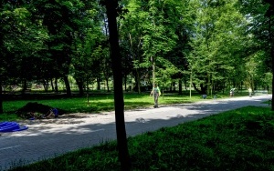 W Parku Kachla przy Stawie Północnym powstaną 42 nowe latarnie (6)