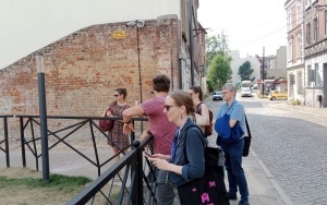Wizyta delegacji z Kansas City - Bytom przykładem dobrej mobilności (2)